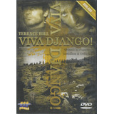 Dvd - Viva Django - Terence Hill - Lacrado