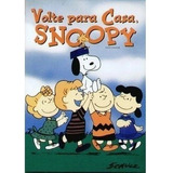 Dvd - Volte Para Casa, Snoopy - ( 1972 ) - Lacrado