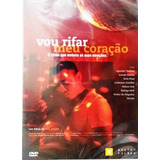 Dvd - Vou Rifar Meu Coração, Dir. Ana Rieper 2011 Lacrado