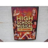 Dvd - Walt Disney - High School Musical - O Show (d2)