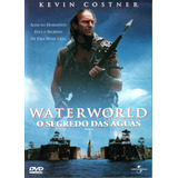 Dvd - Waterworld - O Segredo Das Águas - Kevin Reynolds