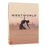 Dvd Westworld