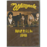 Dvd Whitesnake