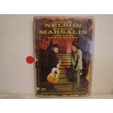 Dvd - Willie Nelson - Wynton Marsalis - Live From..