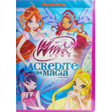 Dvd Winx