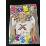 Dvd - Xuxa Festa E Xuxa Circo - Kit Com 2 Itens