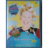 Dvd Xuxa