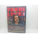 Dvd Yanni