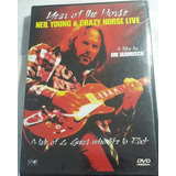 Dvd - Year Of The Horse Neil Young & Crazy Horse Live