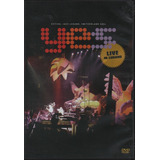 Dvd - Yes - Festival Jazz Lugano Switzerland 2004 - Lacrado