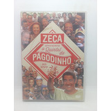 Dvd Zeca