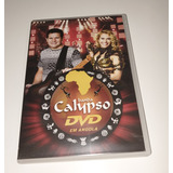 Dvd banda Calypso