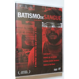 Dvd Batismo De