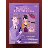 Dvd- Box A Pantera Cor-de-rosa - Coleção 6 Discos - Seminovo