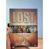 Dvd Box Lost
