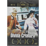 Dvd- Divina Criatura- Terence Stamp Marcello Mastroianni Lac