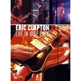 Dvd Eric Clapton