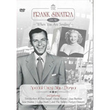 Dvd -frank Sinatra -show When You Are Smiling