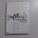 Dvd Genesis E