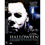 Dvd Halloween 4