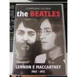 Dvd- Lennon/ Mccartney- Composing Outside The Beatles 67-80