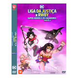 Dvd Liga Da