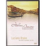 Dvd Luciano Bruno