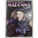 Dvd Madonna The