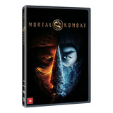 Dvd Mortal Kombat