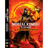 Dvd Mortal Kombat