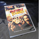 Dvd--mus.ori Duplo - Rush Beyond The Lighted Stage