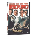 Dvd: Newton Boys Os Irmãos Fora Da Lei - Original Lacrado
