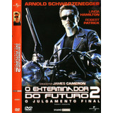 Dvd: O Exterminador Do Futuro 2 - O Julgamento Final (1991)
