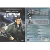 Dvd: O Fugitivo (1.ª Temporada Completa) Legendado +25 Horas