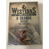 Dvd: O Grande Duelo Westerns Heroes & Bandits C/ Lee Van C.