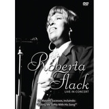Dvd Roberta Flack