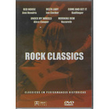 Dvd- Rock Classics- Hendrix Cocker Badfinger Nazareth Lacrad