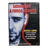 Dvd: Skinheads A Força Branca C/ Russell Crowe Legendado