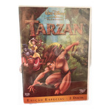 Dvd Tarzan Edicao