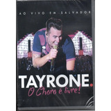 Dvd tayrone Cigano