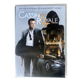 Dvd 007 Cassino Royale