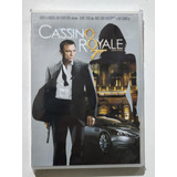 Dvd 007 Cassino Royale