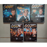 Dvd 007 Coleção James Bond - Roger Moore