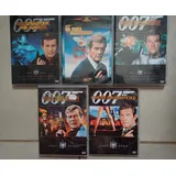 Dvd 007 Colecao James