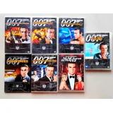 Dvd 007 Colecao James