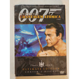 Dvd 007 Contra A