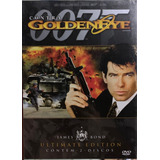 Dvd 007 Contra Goldeneye