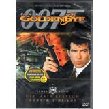 Dvd 007 Contra Goldeneye