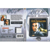 Dvd 007 Contra Goldfinger