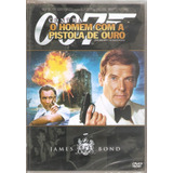 Dvd 007 Contra O Homem Com A Pistola De Ouro